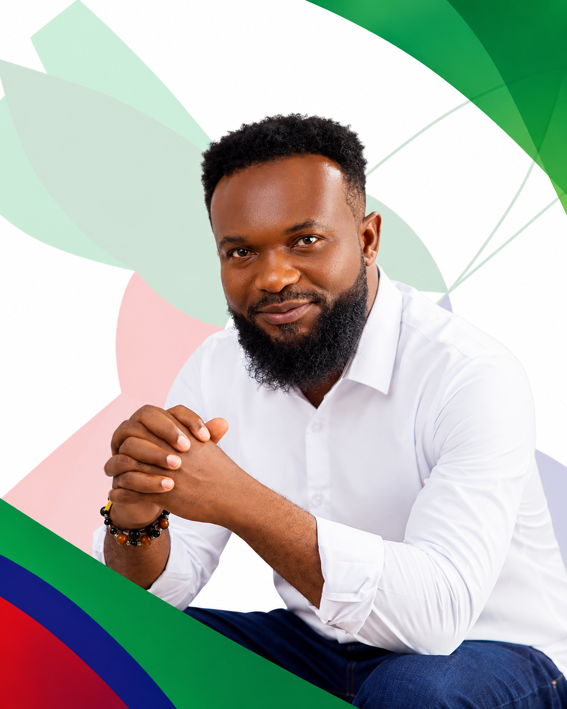 About Us Anthony John Etim